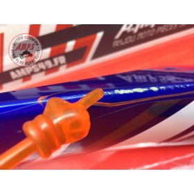 Cache sur flanc de carénage gauche 