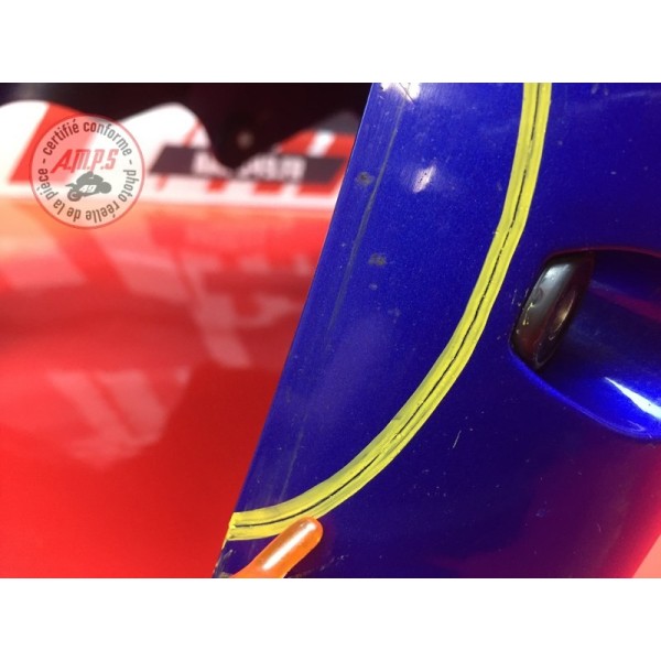 Garde boue avant Yamaha R1 2007 à 2008 4C8