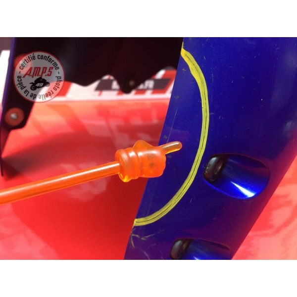Garde boue avant Yamaha R1 2007 à 2008 4C8
