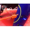 Garde boue avant Yamaha R1 2007 à 2008 4C8
