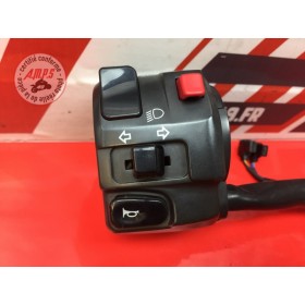 Commodo gauche Yamaha R1 2007 à 2008 4C8