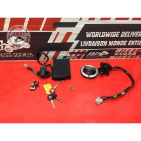 Kit neiman avec boitier CDI Yamaha R1 2007 à 2008 4C8