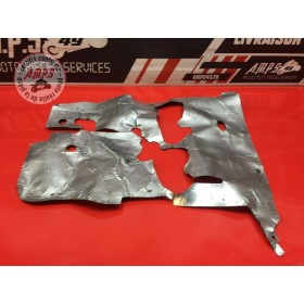Bache de protection moteur