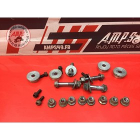 Kit de vis ligne d'échappement
