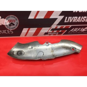 Protection thermique ligne Yamaha R1 2007 à 2008 4C8