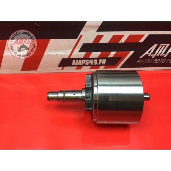 Rotor volant moteur