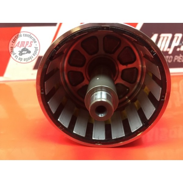 Rotor  volant moteur 