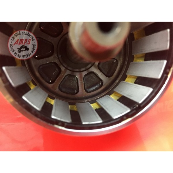 Rotor  volant moteur 