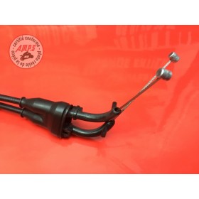 Cable d'accélérateur 