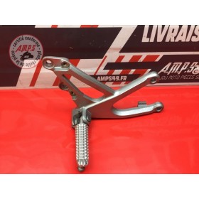 Platine repose pied droite