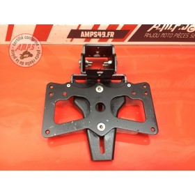 Support de plaque adaptable