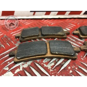 Plaquettes de frein avant Ducati 1098 SF Streetfighter 2009 à 2013