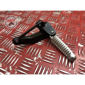 Platine repose pied droite Ducati 1098 SF Streetfighter 2009 à 2013
