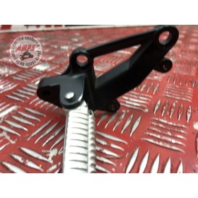 Platine repose pied gauche 