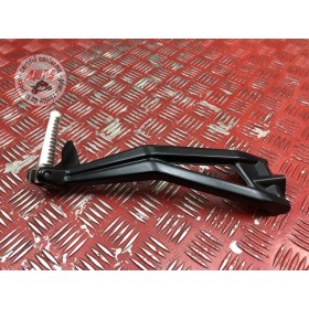 Platine repose pied passager droite Ducati 1098 SF Streetfighter 2009 à 2013