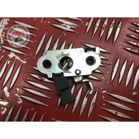 Verrouillage de selle 