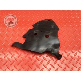 Cache plastique sous colonne de direction 