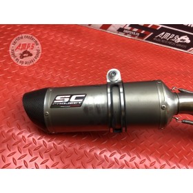 Silencieux Sc Project 