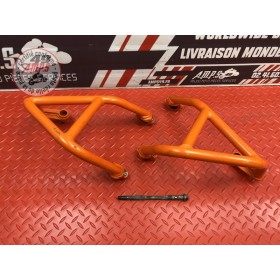 Pare carter KTM 690 Duke R 2016 à 2017