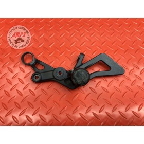 Platine repose pied gauche 