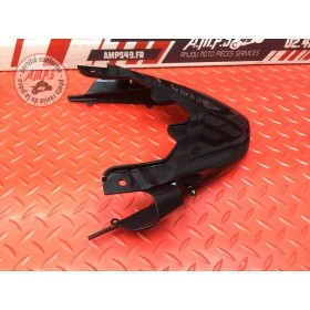 Coque arrière centrale Kawasaki Z1000 2007 à 2009