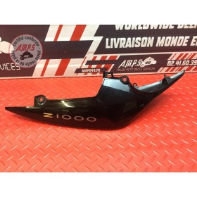 Coque arrière droite Kawasaki Z1000 2007 à 2009