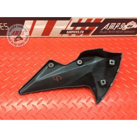 Flanc de garde boue gauche Kawasaki Z1000 2007 à 2009