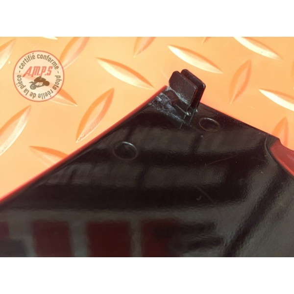 Jonction de coque arrière 