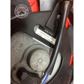 Ventilateur Kawasaki Z1000 2007 à 2009