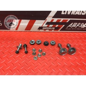 Kit visserie ligne d'échappement