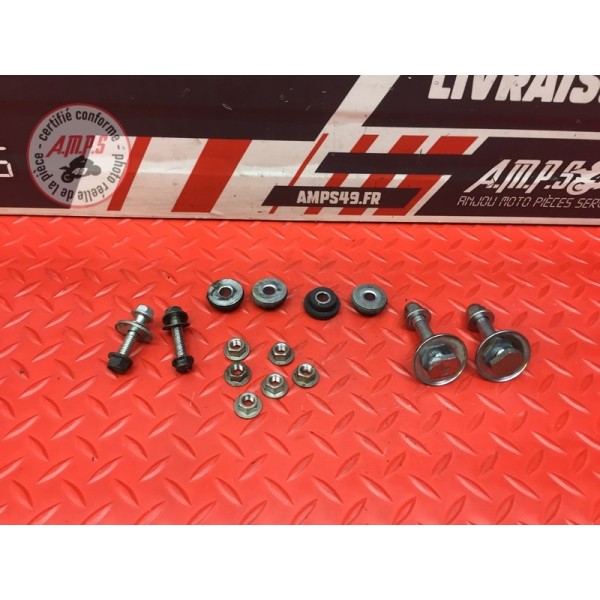 Kit visserie ligne d'échappement 