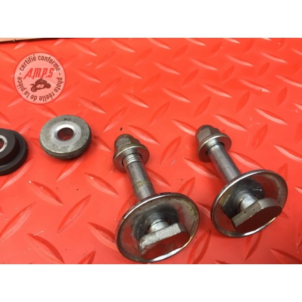 Kit visserie ligne d'échappement 