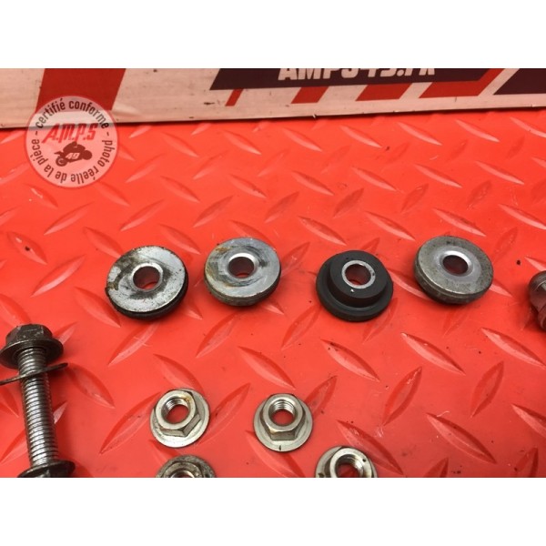 Kit visserie ligne d'échappement 