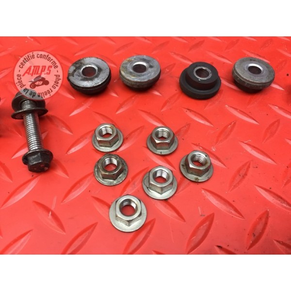 Kit visserie ligne d'échappement 