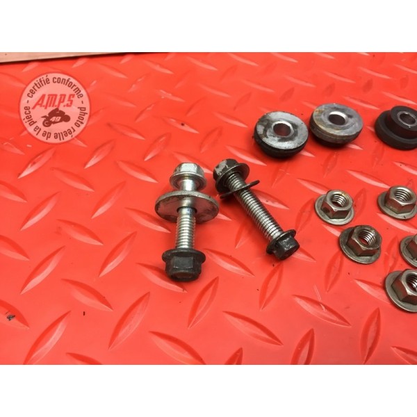 Kit visserie ligne d'échappement 