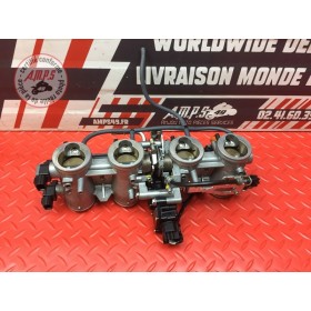 Rampe d'injection Kawasaki Z1000 2007 à 2009