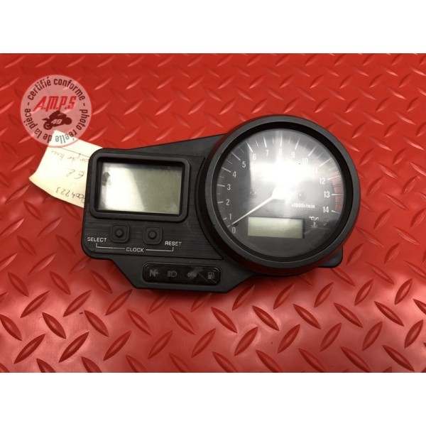 Compteur Yamaha R1 H6-E2 