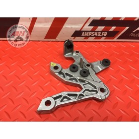Platine repose pied droite Kawasaki Z1000 2007 à 2009
