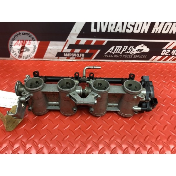 Rampe d'injection 600 GSR 2006-2011 moteur hs B2-B4 