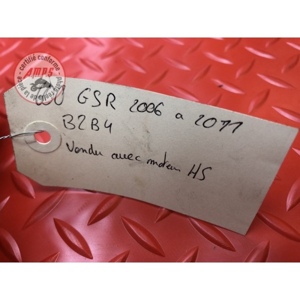 Rampe d'injection 600 GSR 2006-2011 moteur hs B2-B4 