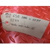 Rampe d'injection 600 GSR 2006-2011 moteur hs B2-B4 
