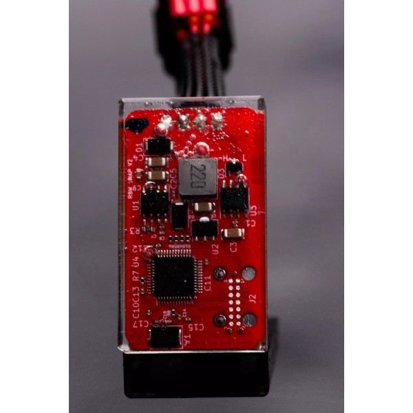 SNAP OBD2 - E5/E5+ - RED DATA LINK CONNECTOR 