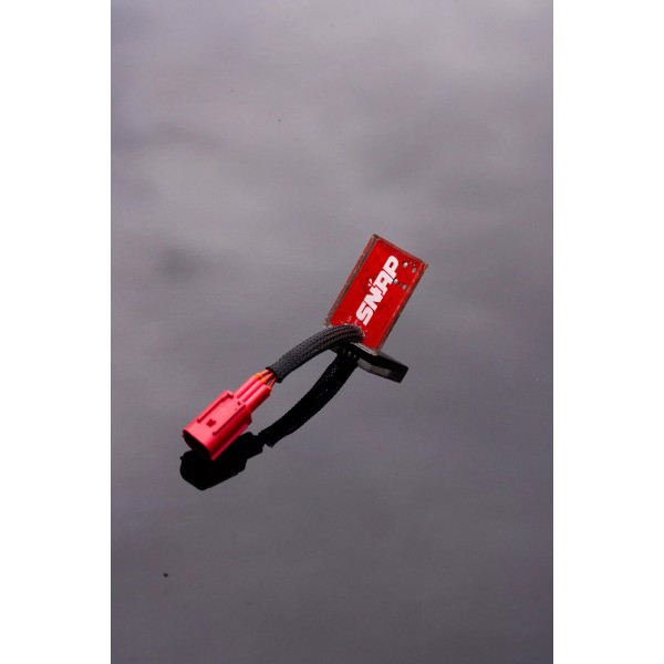 SNAP OBD2 - E5/E5+ - RED DATA LINK CONNECTOR