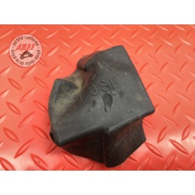 Caoutchouc sur porte fusible 