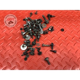 Kit de vis de carrosserie 