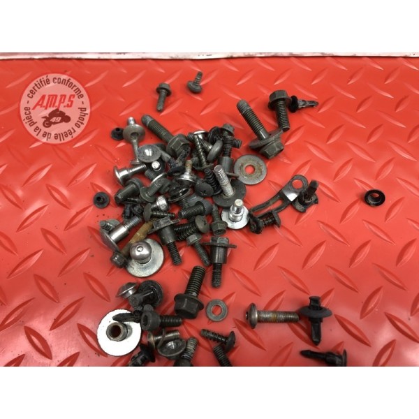 Kit de vis de carrosserie 