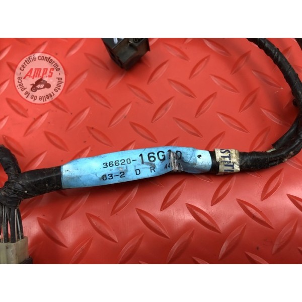 Faisceau électrique avant 