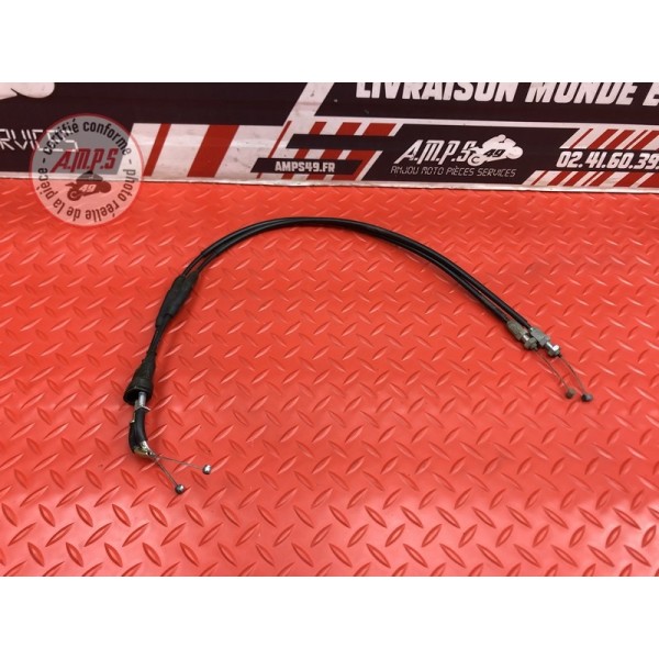 Cable d'accélérateur 