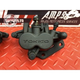Paire d'étrier de frein avant Suzuki SV 650 S 2003 à 2006