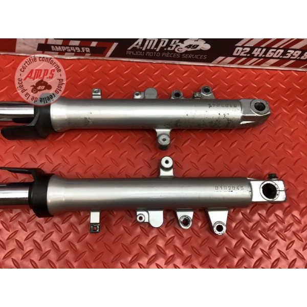 Paire de tube de fourche 